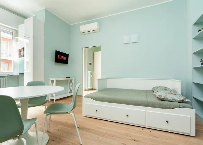 Navigli Home - Brand New Apartment