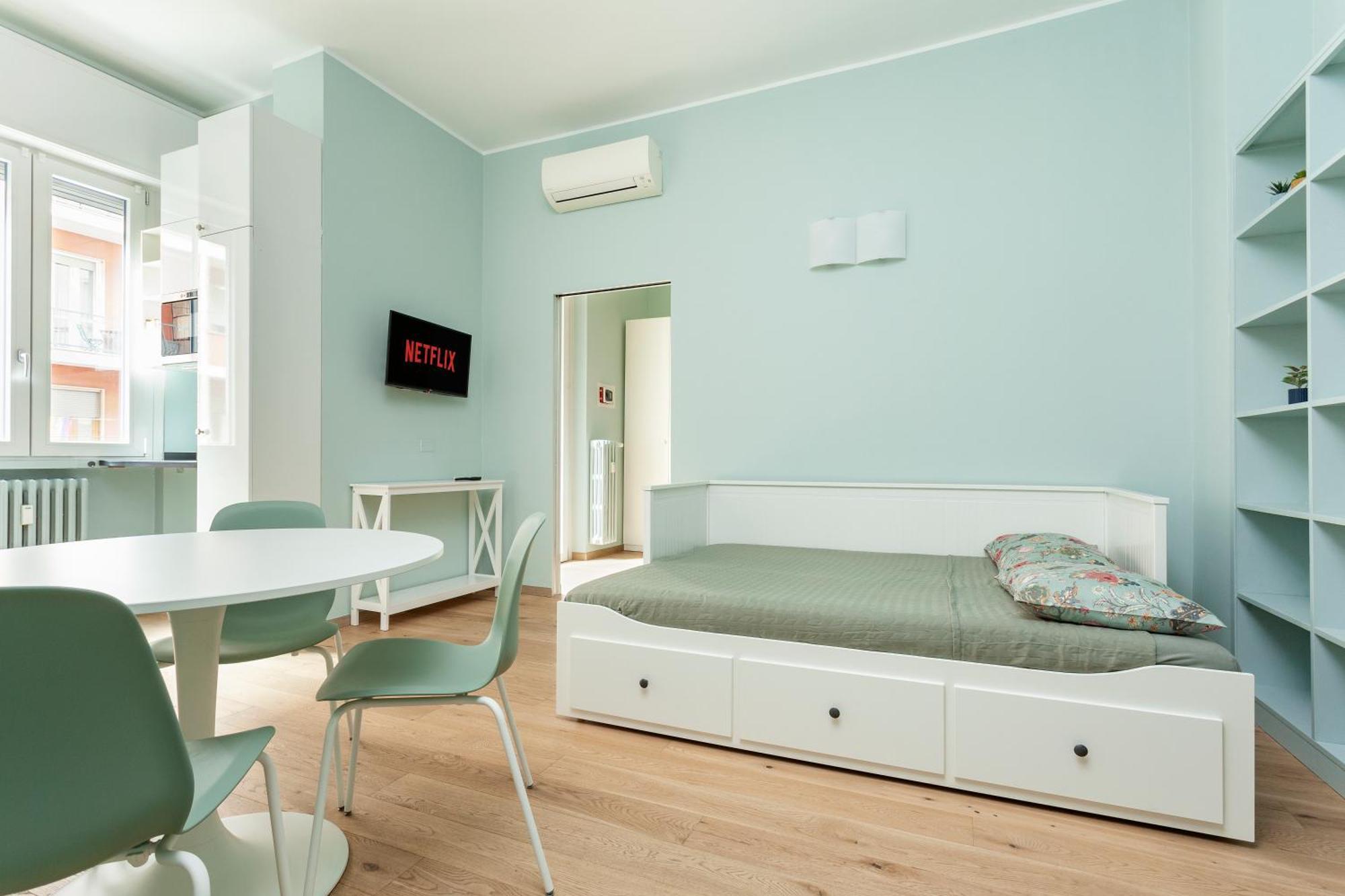 Navigli - Brand New Apartment
